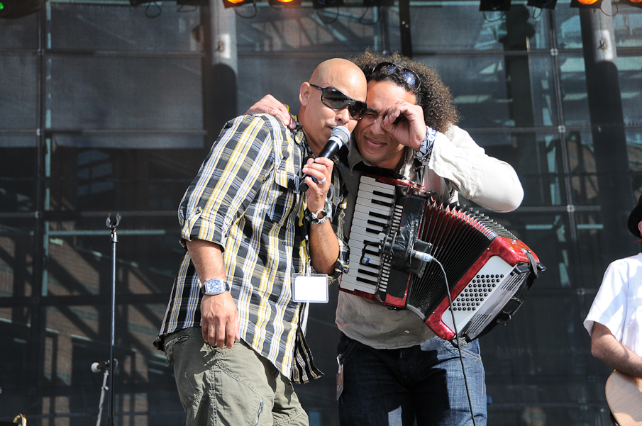 Fete de la Musique Evry 2009 - Sergent Garcia 094.jpg